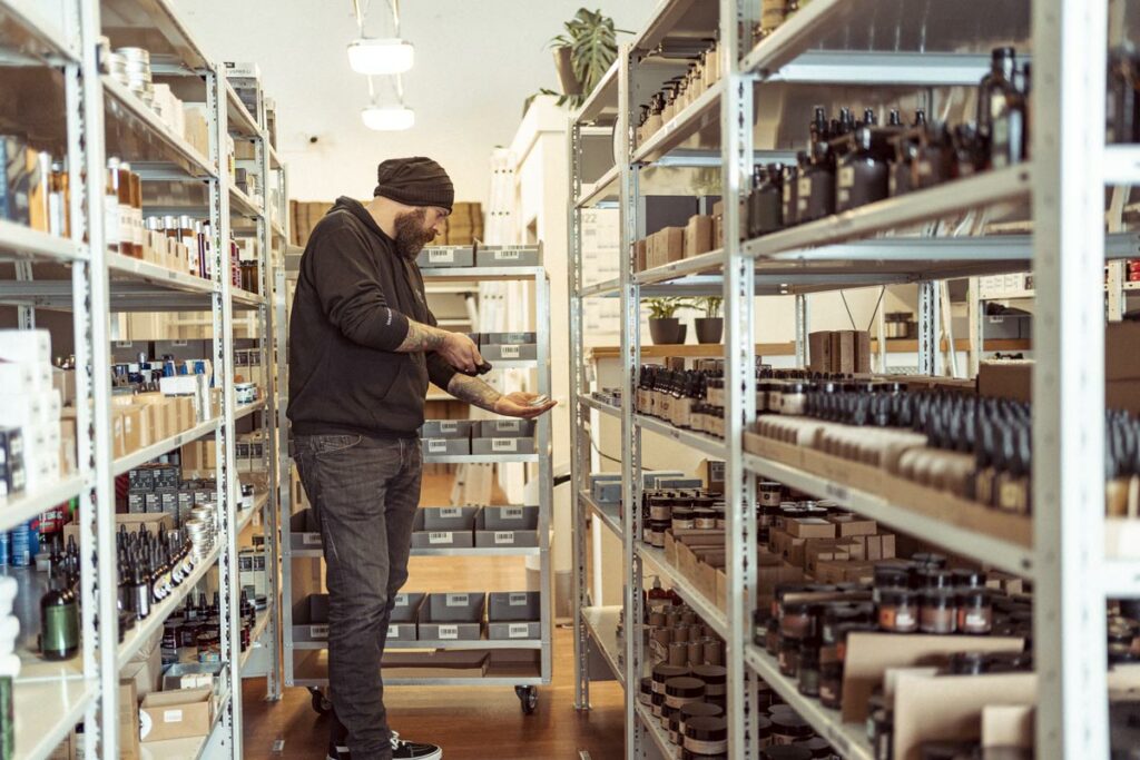 blackbeards warehouse