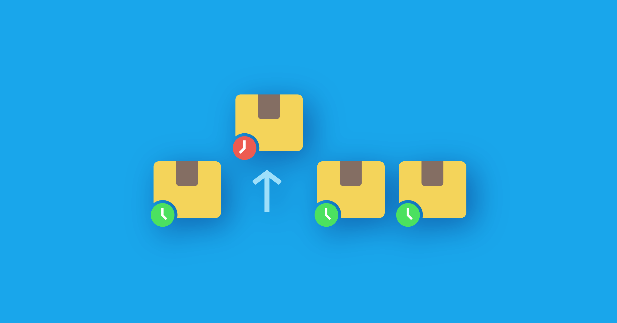 FEFO-als-Lagerverfahren