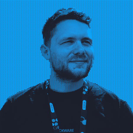 Philipp Seemann, Product Manager bei Pickware, Speaker beim Pickware Day 2026