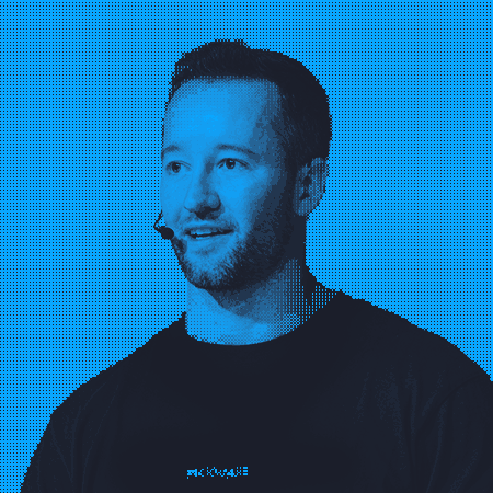 Max Oster, Director Product von Pickware, Speaker beim Pickware Day 2026