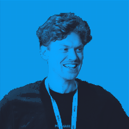 Tristan Eckart, Product Manager bei Pickware, Speaker beim Pickware Day 2026