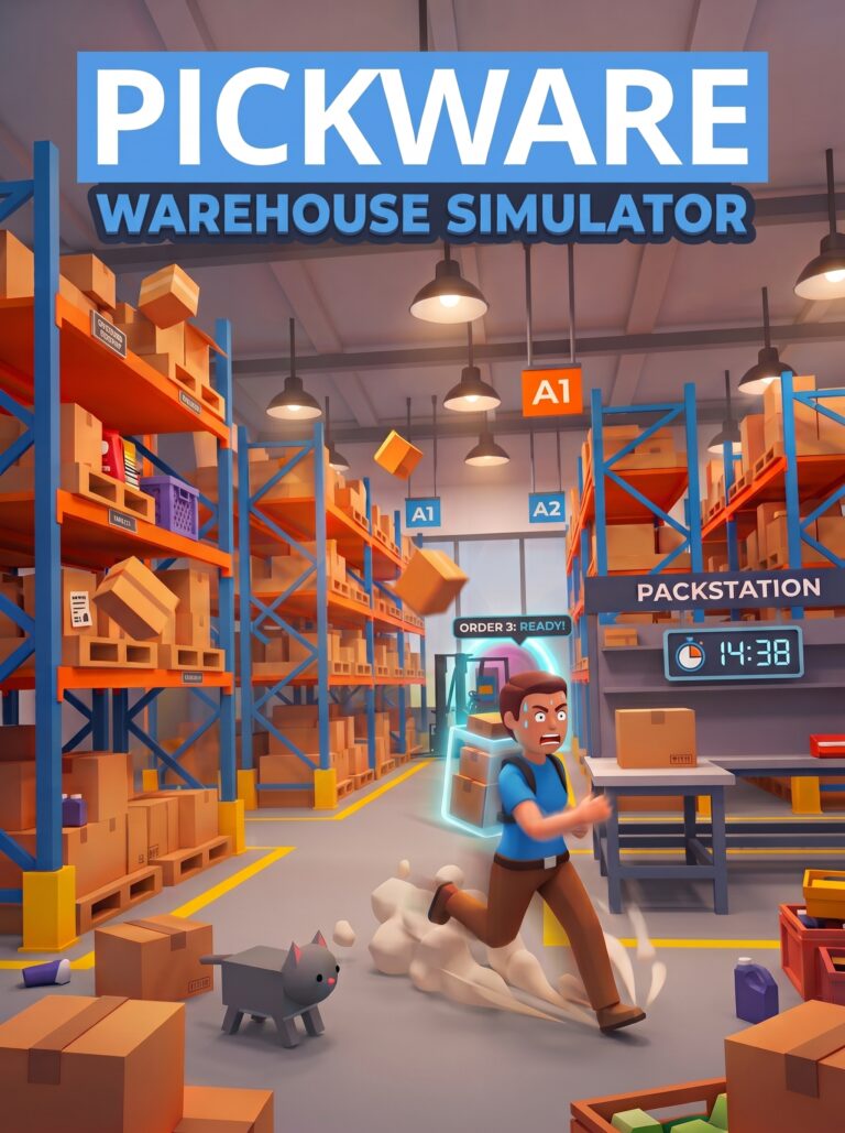 Pickware Warehouse Simulator, Challenge-Mode